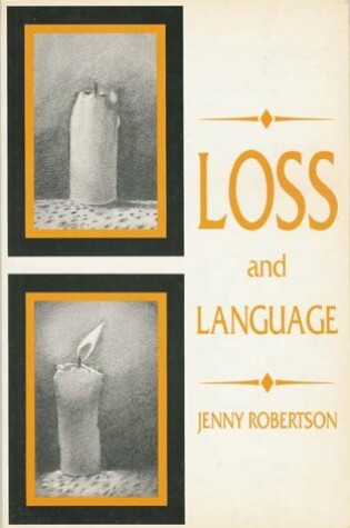 Cover of Loss and Language