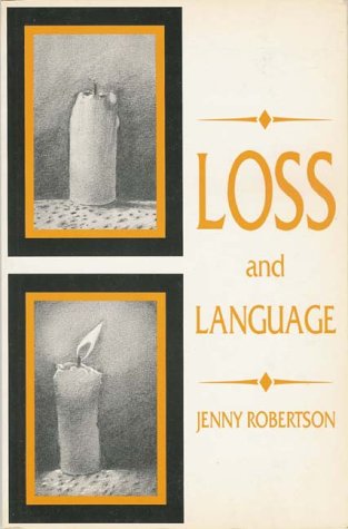 Book cover for Loss and Language