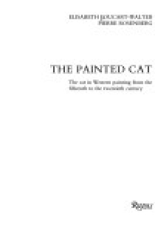 Cover of Painted Cat