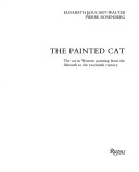 Book cover for Painted Cat