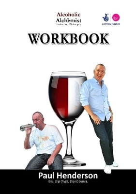 Book cover for Alcoholic 2 Alchemist NEW Workbook