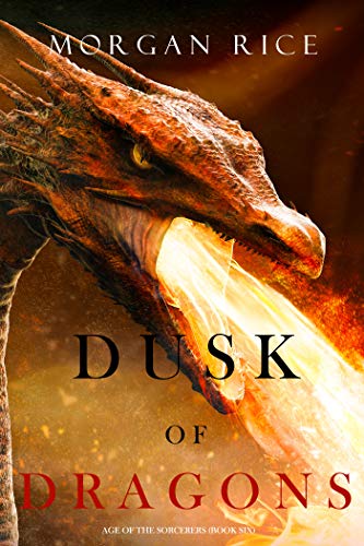 Book cover for Dusk of Dragons