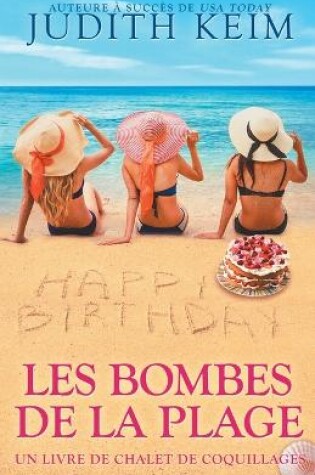Cover of Les bombes de la plage