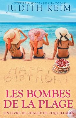 Book cover for Les bombes de la plage