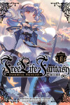 Book cover for Free Life Fantasy Online: Immortal Princess (Light Novel) Vol. 8