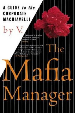 Cover of The Mafia Manager