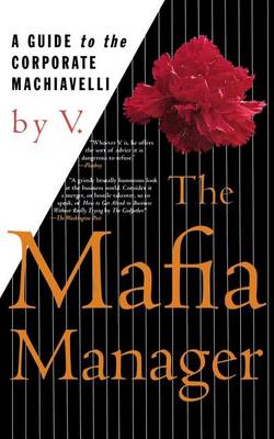 Cover of The Mafia Manager