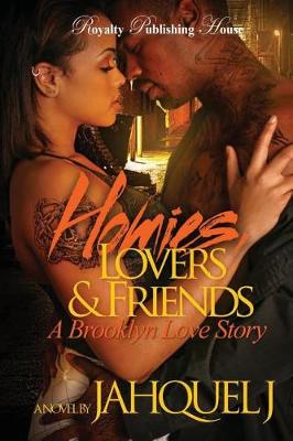 Book cover for Homies, Lovers & Friends