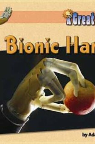 Cover of The Bionic Hand