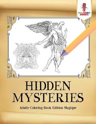 Book cover for Hidden Mysteries