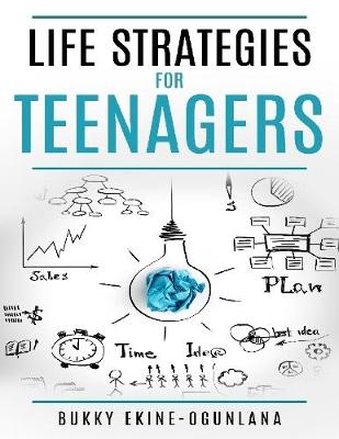 Book cover for Life Strategies for Teenagers