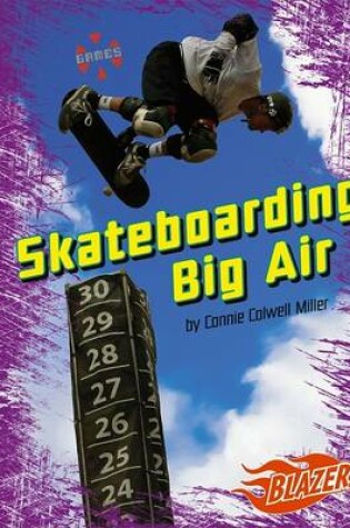 Cover of Skateboarding Big Air