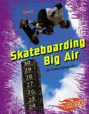 Book cover for Skateboarding Big Air