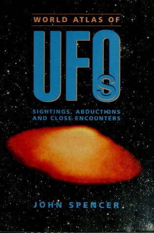 Cover of World Atlas of Ufos