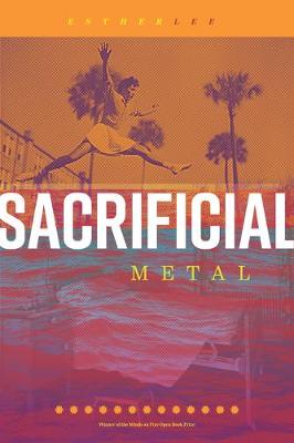 Book cover for Sacrificial Metal