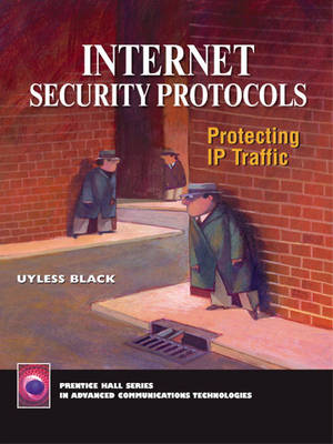 Book cover for Internet Security Protocols