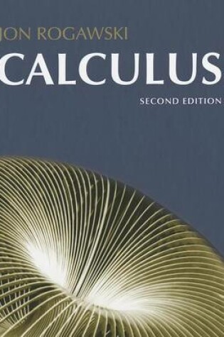 Cover of Calculus Combo Early Transcendentals & Online Study Center