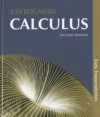 Book cover for Calculus Combo Early Transcendentals & Online Study Center