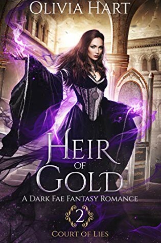 Cover of Heir of Gold