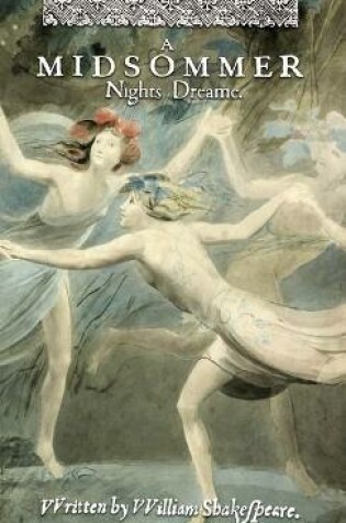Cover of A Midsommar Night's Dreame (Jabberwoke Pocket Occult)