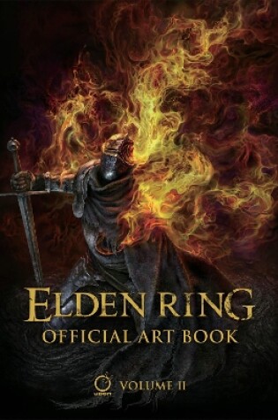 Cover of Elden Ring: Official Art Book Volume II