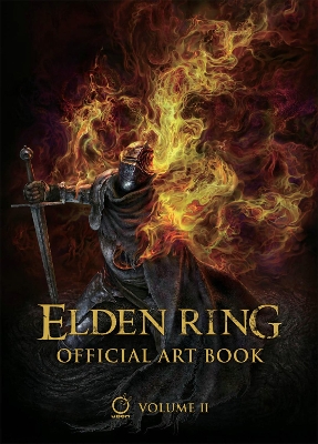 Book cover for Elden Ring: Official Art Book Volume II