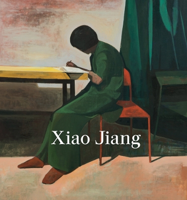 Book cover for Xiao Jiang