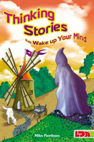 Cover of Thinking Stories to Wake Up Your Mind