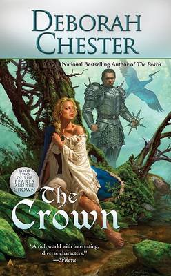 Book cover for The Crown
