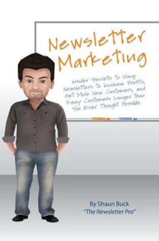 Cover of Newsletter Marketing