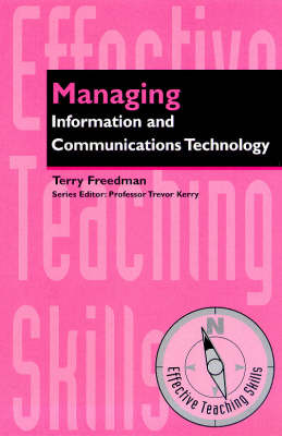 Book cover for Managing Information and Communication Technology