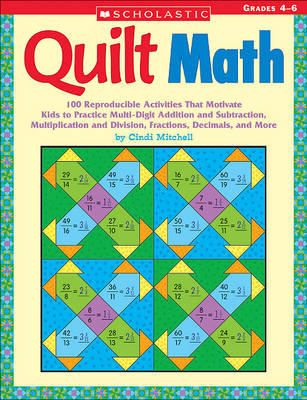 Book cover for Quilt Math