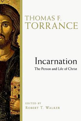 Book cover for Incarnation