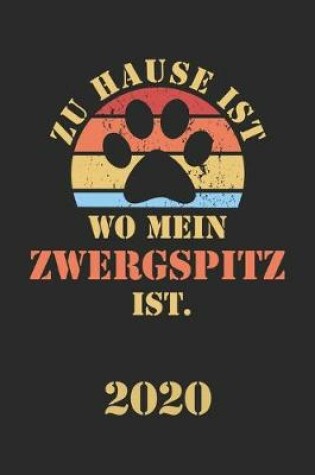 Cover of Zwergspitz 2020