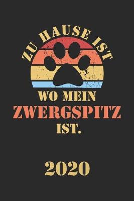 Book cover for Zwergspitz 2020