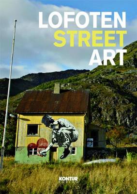 Book cover for Lofoten Street Art