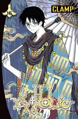 Cover of Xxxholic, Volume 16