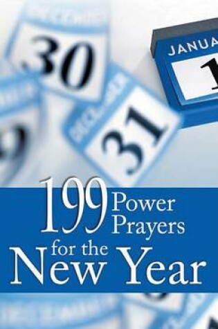 Cover of 199 Power Prayers for the New Year