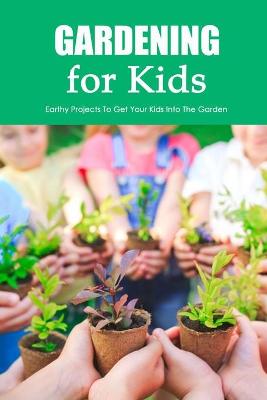 Book cover for Gardening for Kids