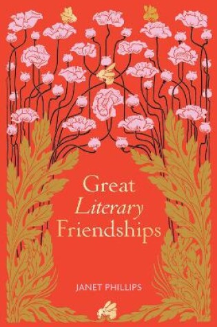 Cover of Great Literary Friendships