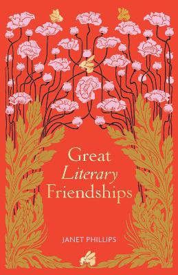 Book cover for Great Literary Friendships