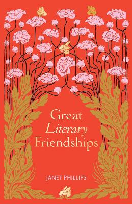 Book cover for Great Literary Friendships