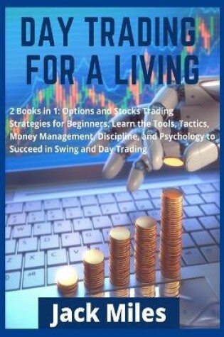 Cover of Day Trading for a Living