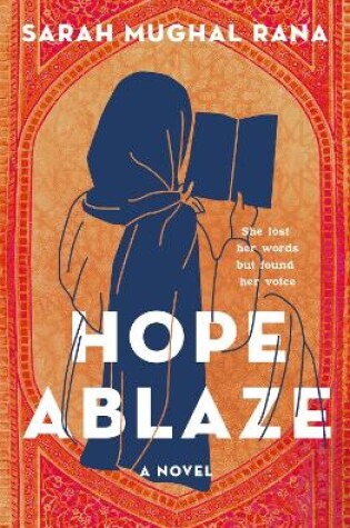 Cover of Hope Ablaze