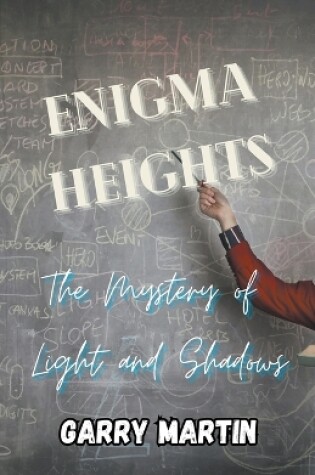 Cover of Enigma Heights