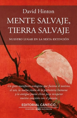 Book cover for Mente Salvaje, Tierra Salvaje