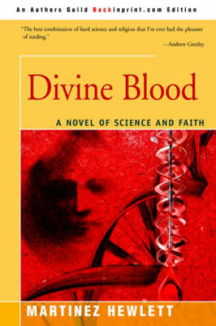 Cover of Divine Blood