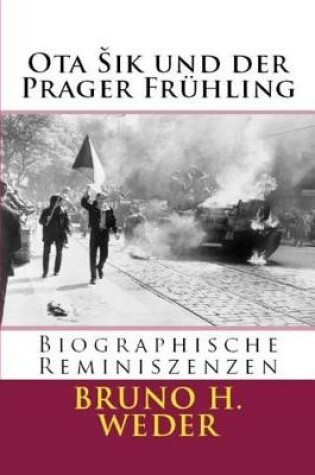 Cover of Ota Sik und der Prager Fr hling