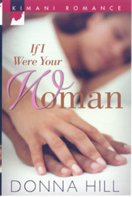 Book cover for If I Were Your Woman