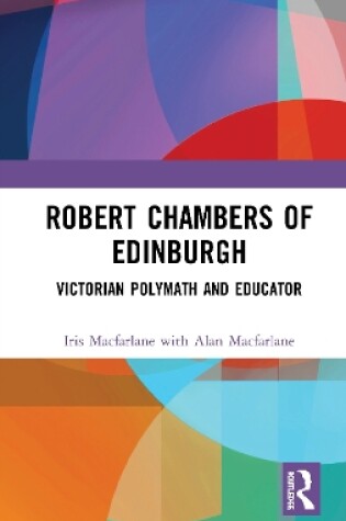 Cover of Robert Chambers of Edinburgh